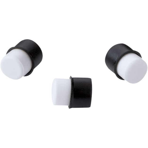 10&nbsp;gommes de rechange - 2