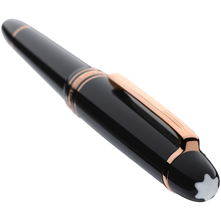 Meisterst&uuml;ck Rose Gold-Coated Classique Rollerball