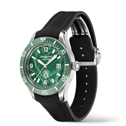 Montblanc 1858 Iced Sea Automatic Date - Update Test EN - BULK