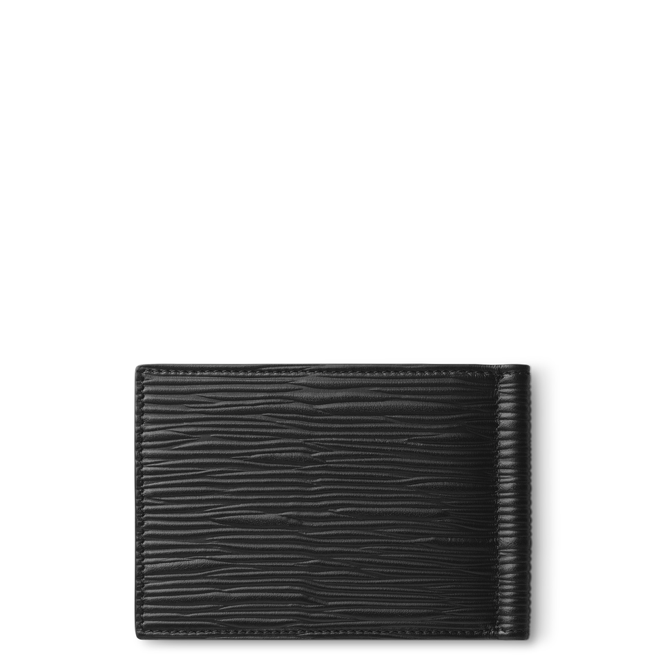 4810 wallet 6cc with money clip - 3
