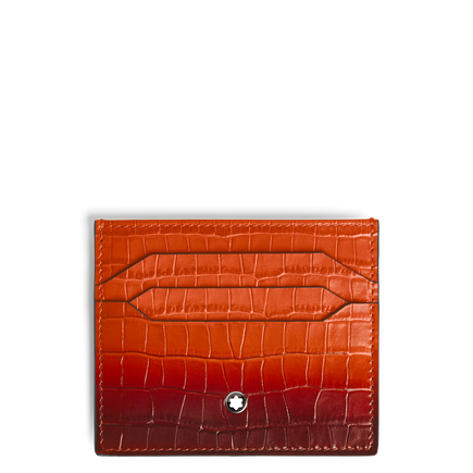 Atelier card holder 6cc