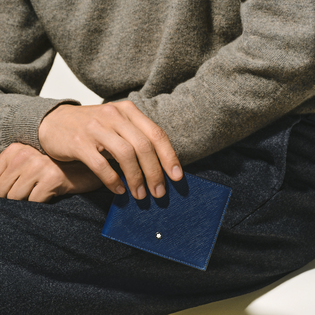 Meisterst&uuml;ck wallet 6cc
