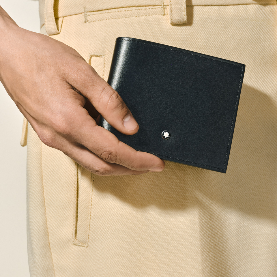Wallet 8cc in Meisterst&uuml;ck Leather - 2
