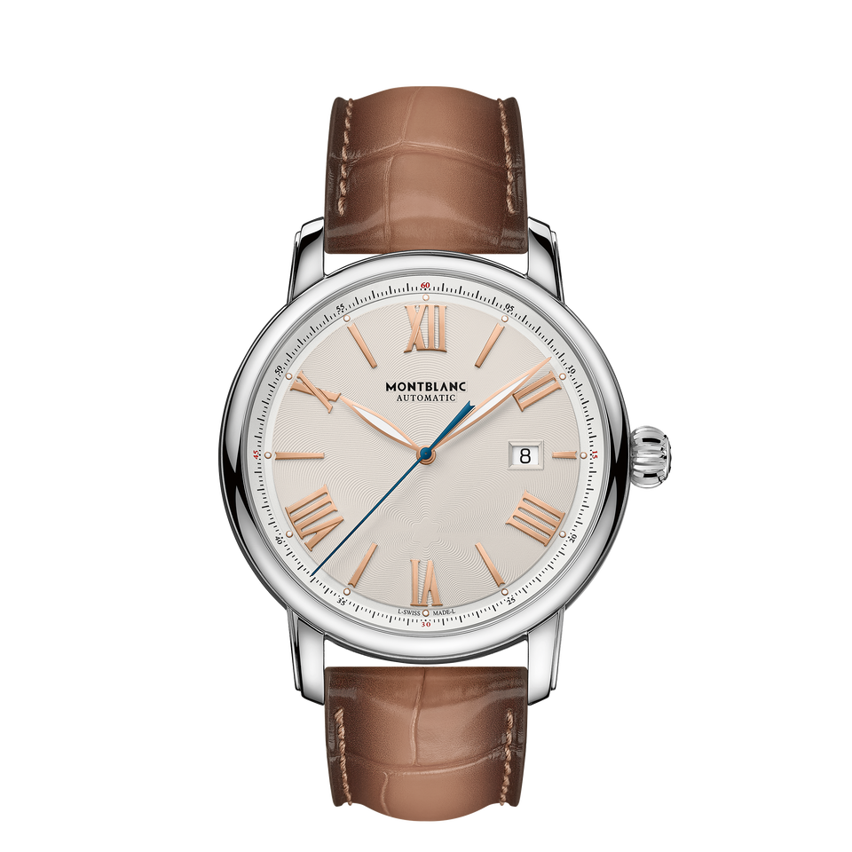 Montblanc Star Legacy Automatic Date 43 mm - 1
