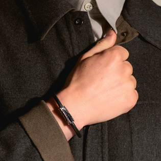 Bracelet Meisterst&uuml;ck The Origin Collection blue