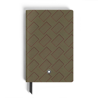 #148 Pocket Notebook, Extreme 3.0 Multilime Leather, Green &ndash; Lined