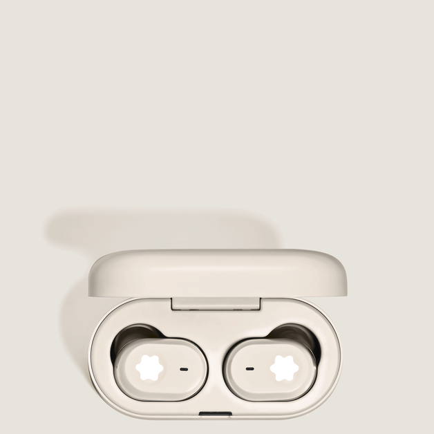 Montblanc MTB 03 In-Ear Headphones Ivory colour - 4