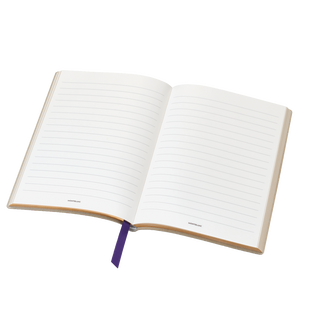 Notebook #146 small, Great Characters Jimi Hendrix, White - Lined