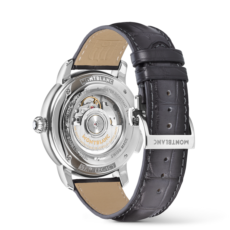 Montblanc Star Legacy Orbis Terrarum  - 4
