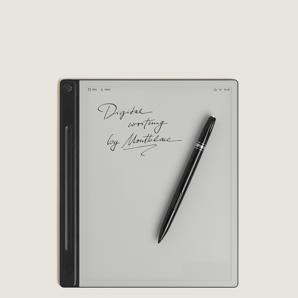 Montblanc Digital Paper, Mystery Black - 3