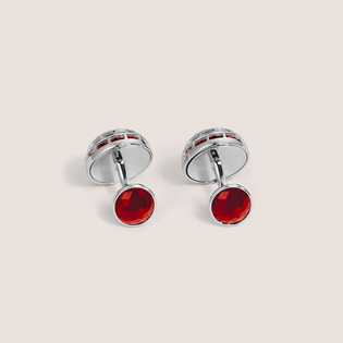 Montblanc Meisterst&uuml;ck Cufflinks with Jasper Stone