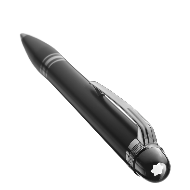 StarWalker UltraBlack Dou&eacute; Ballpoint Pen - 3