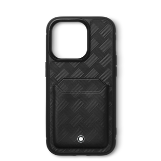 Extreme 3.0 hard phone case for Apple iPhone 15 Pro with 2cc