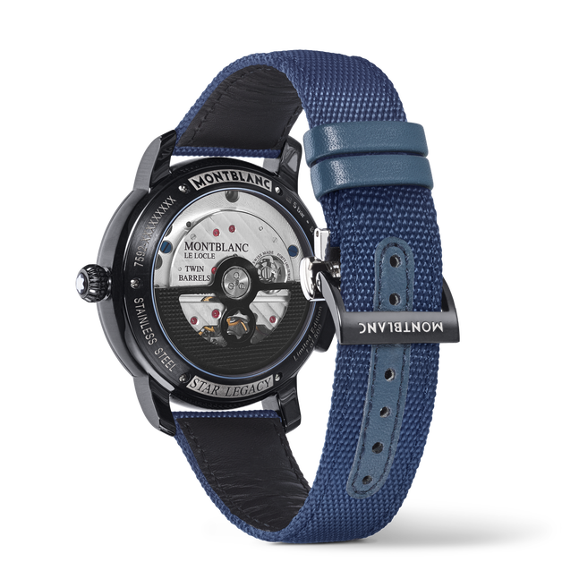 Montblanc Star Legacy Nicolas Rieussec Chronograph 43mm Limited Edition - 500 pieces - 4