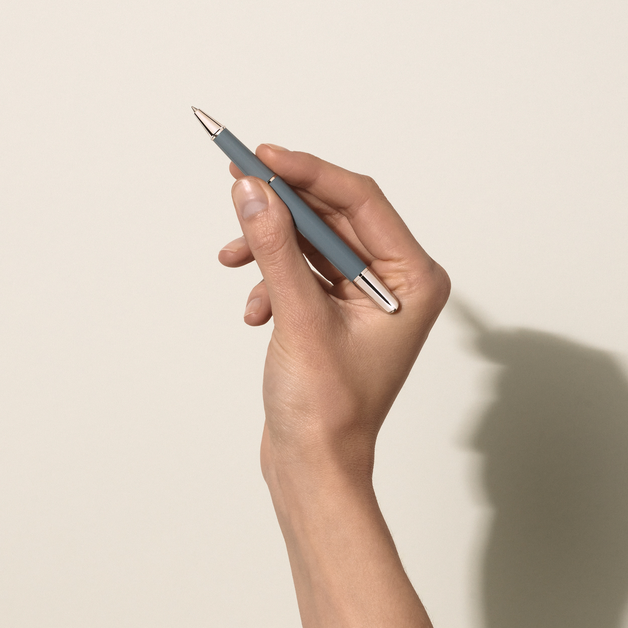 Meisterst&uuml;ck x Olympic Heritage Chamonix 1924 Dou&eacute; Classique Rollerball - 7