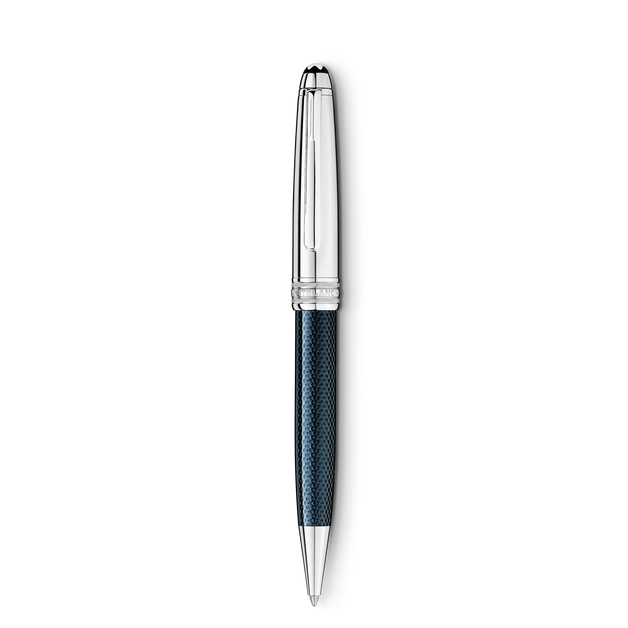 Meisterst&uuml;ck Solitaire Dou&eacute; Blue Hour Classique Ballpoint Pen - 1