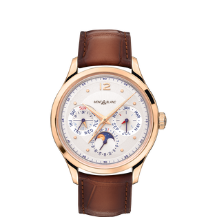 Montblanc Heritage Perpetual Calendar Limited Edition - 100 pieces