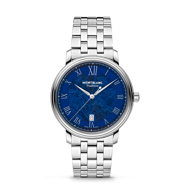 Montblanc Tradition Automatic Date 40 mm - 1
