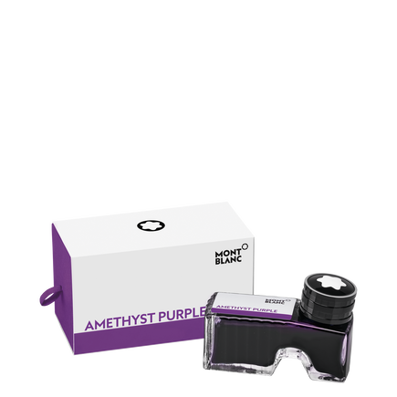 Ink Bottle, Amethyst Purple - 60ml