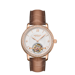 Montblanc Star Legacy Exo Tourbillon Slim 39 mm