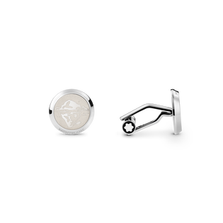 Iced Sea Cufflinks