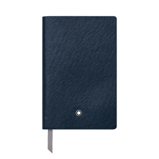 Pocket Notebook #148, Indigo - Lined