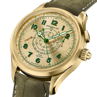 Montblanc 1858 Split Second Chronograph Limited Edition - 18 pieces