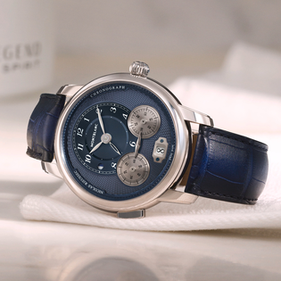 Montblanc Star Legacy Nicolas Rieussec Chronograph