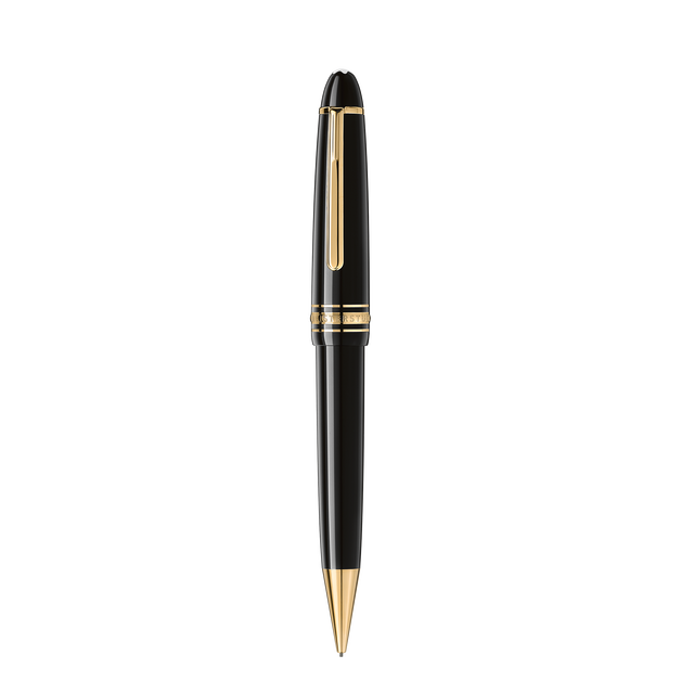 Meisterstück Gold-Coated LeGrand Mechanical Pencil 0.9 mm - 1