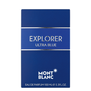 Montblanc Explorer Ultra Blue Eau de Parfum 100 ml