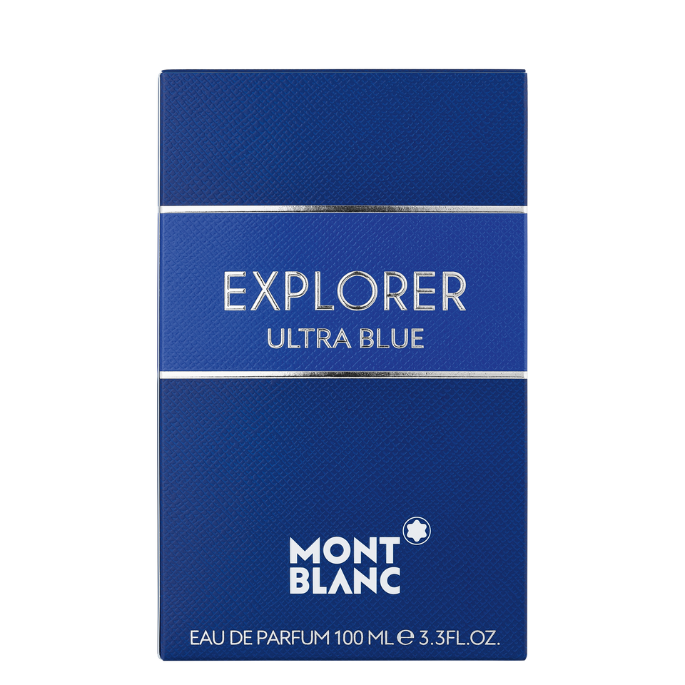 Montblanc Explorer Ultra Blue Eau de Parfum 100 ml - 2
