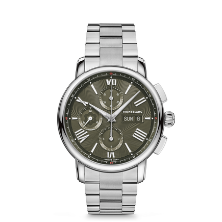 Montblanc Star Legacy Chronograph Day & Date Limited Edition – 800 pieces