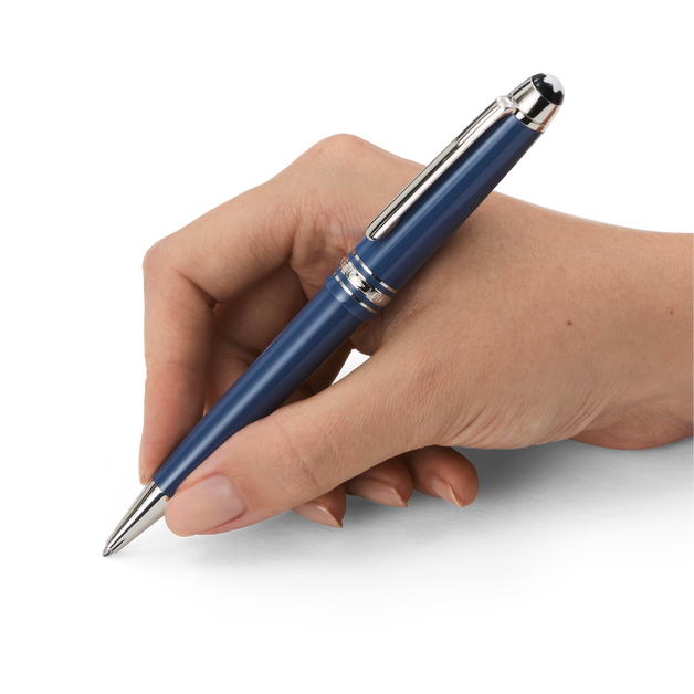 Meisterstück Glacier Midsize Ballpoint Blue - 4