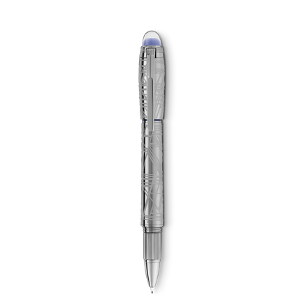 Starwalker SpaceBlue Metal Fineliner