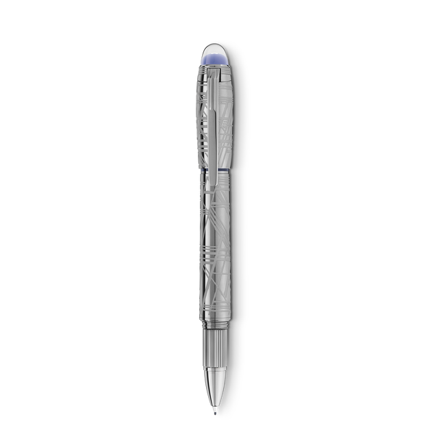 Starwalker SpaceBlue Metal Fineliner - 1
