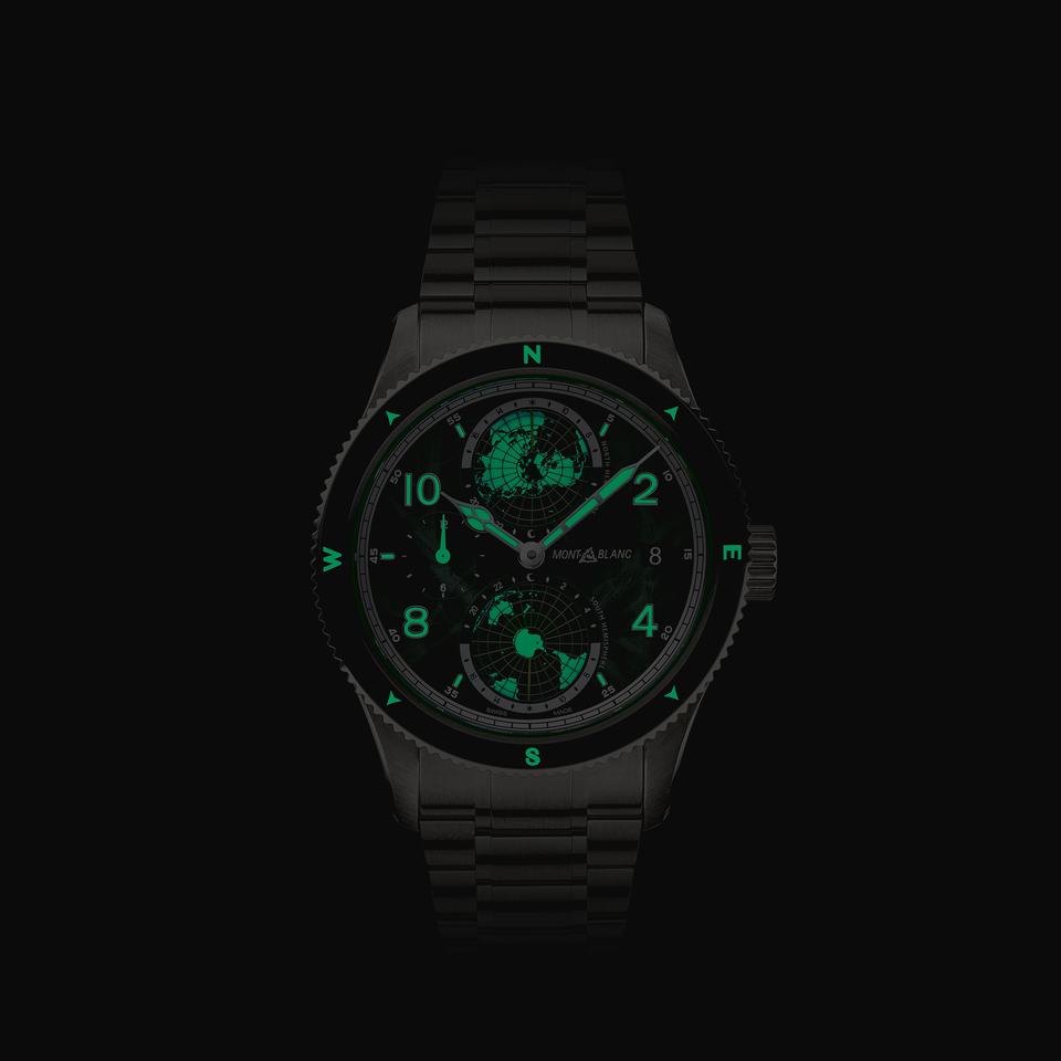 Montblanc 1858 Geosphere 0 Oxygen - 7
