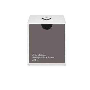 Ink bottle, Writers Edition Homage to Jane Austen, Umber &ndash; 50&nbsp;ml