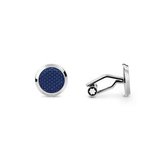 Cufflinks Montblanc Meisterst&uuml;ck Glacier collection