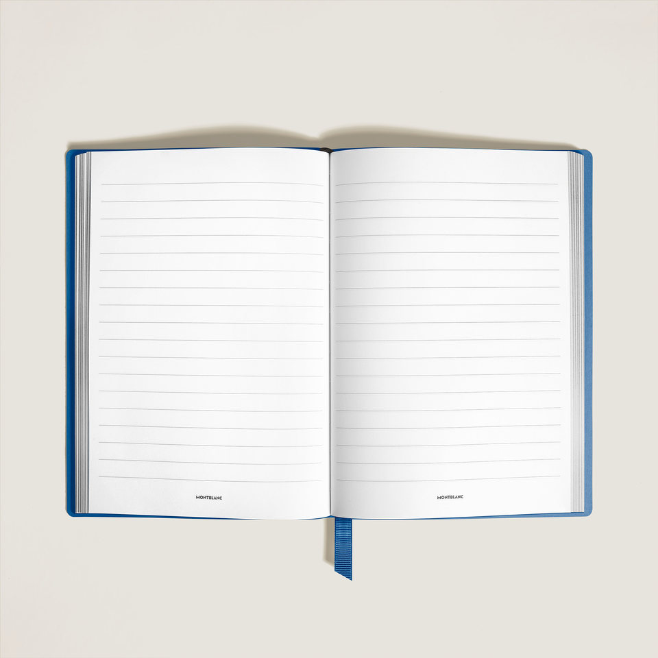 Notebook #146 Turquoise - 3