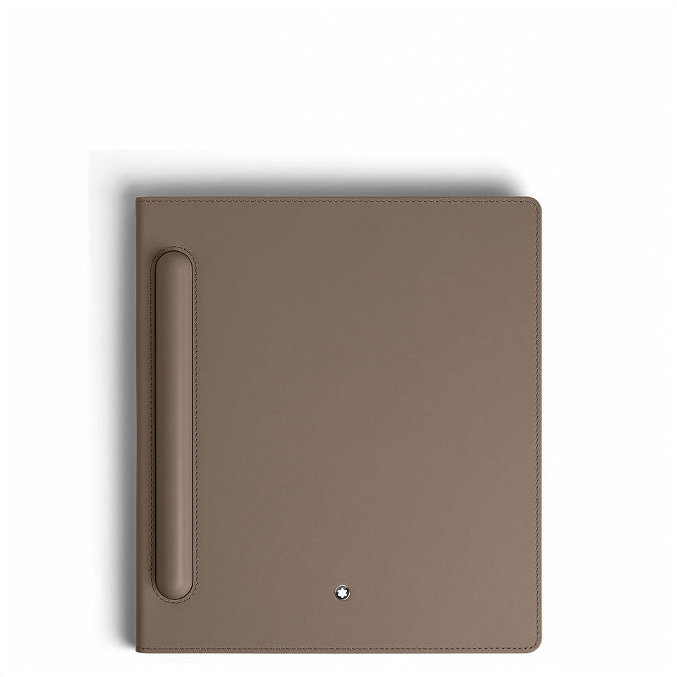 Montblanc Digital Paper Folio, Mastic Colour - 1