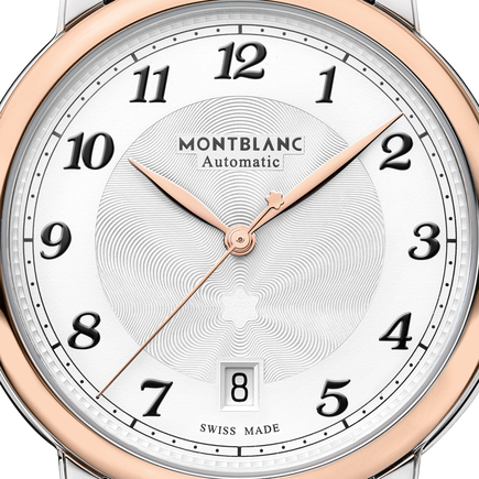 Montblanc Star Legacy Automatic Date 39 mm