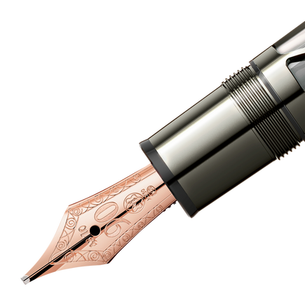 Meisterst&uuml;ck 90 Years Skeleton 149 Fountain Pen