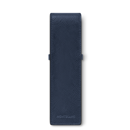 Sartorial 2-pen pouch