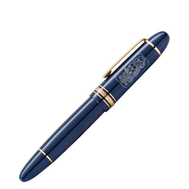 Stylo plume High Artistry A Journey on the Meisterst&uuml;ck Limited Edition 1883 - 3