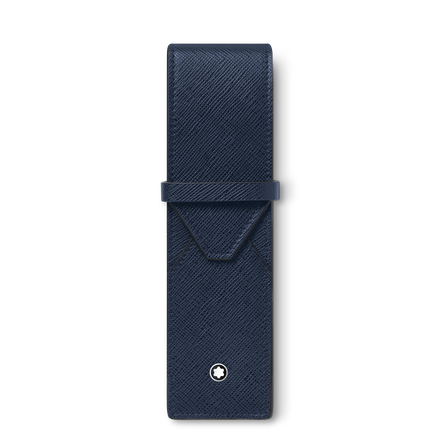 Sartorial 2-pen pouch