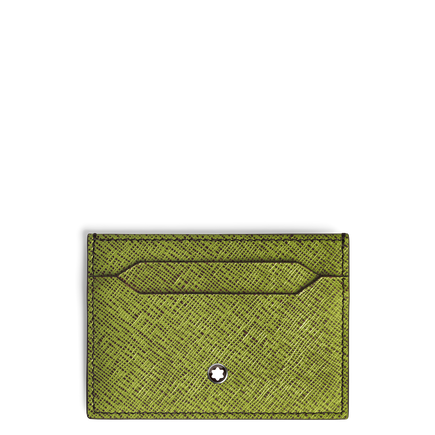 Sartorial card holder 5cc