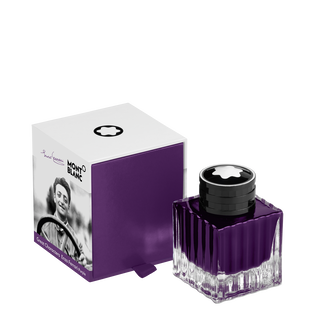 Ink Bottle, Great Characters Enzo Ferrari, Purple, 50&nbsp;ml