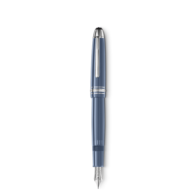 Meisterst&uuml;ck Glacier LeGrand Fountain Pen Blue - 1