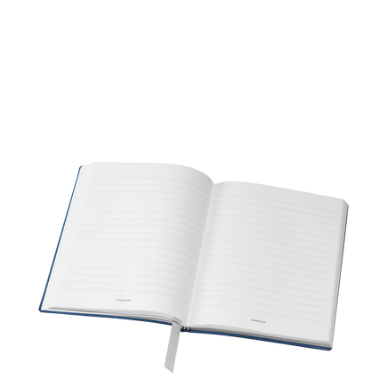 Notebook #163 medium, Indigo - Lined