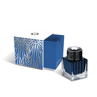 Ink bottle, Meisterst&uuml;ck The Origin Collection, Blue - 50ml